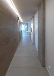 Le collezioni Del Conca in un progetto NZEB, Nearly Zero Energy Building Mariani%20Riccione%20053 - Ceramica del Conca