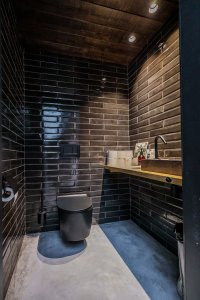 Italian floors for the stylish Belgian holiday home overlooking the North Sea BAGNO%20FAETANO_WOWIEEGERMAIN%20(11) - Ceramica del Conca