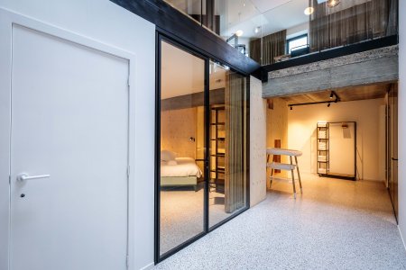 Italian floors for the stylish Belgian holiday home overlooking the North Sea WOWIEEGERMAIN%20(7) - Ceramica del Conca