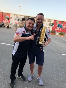 La famiglia Del Conca piange la scomparsa di Fausto Gresini gresini2 - Ceramica del Conca