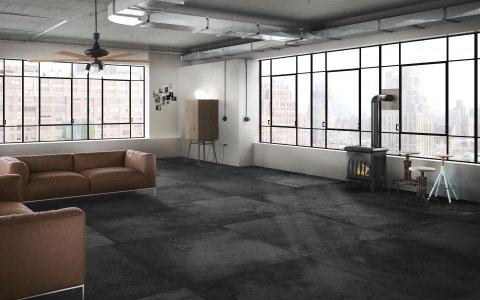 Marmo, pietra, legno, metallo, cemento... Ambiente%20Loft%20Antracite%20Def-min - Ceramica del Conca