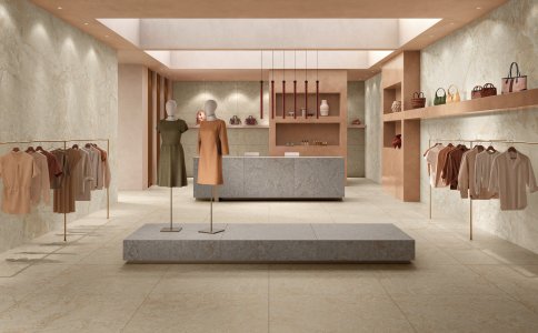 Aurora: L'Eterno Dialogo tra Natura e Design nel Gres Porcellanato Del Conca Del%20Conca_Aurora_03%20Commerciale - Ceramica del Conca