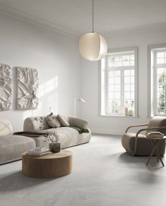 Il bianco sublime di Cloud Dancer Pantone 2026 Del%20Conca_Nesting_05%20Living%20Iceberg - Ceramica del Conca