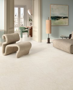Il bianco sublime di Cloud Dancer Pantone 2026 Del%20Conca_Sensoria_02%20Living_Inspiration - Ceramica del Conca