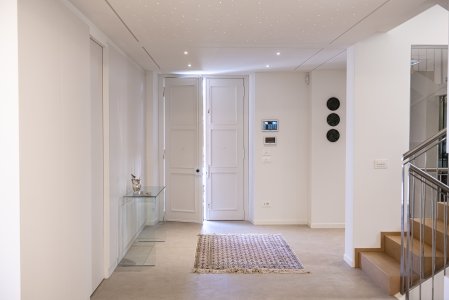 Un Gioiello Senza Tempo: La Ristrutturazione di una Dimora Storica a San Marino CASA%20M%20%20(42) - Ceramica del Conca