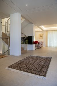 Un Gioiello Senza Tempo: La Ristrutturazione di una Dimora Storica a San Marino CASA%20M%20%20(43) - Ceramica del Conca