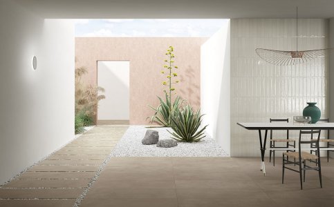 Cersaie 2019, le nuove collezioni Del%20Conca_Ambienti%20Cersaie%202019_05%20Esterno_Definitivo - Ceramica del Conca