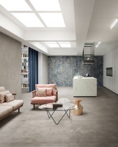 Cersaie 2019, le nuove collezioni Del%20Conca_Ambienti%20Cersaie%202019_06%20Living_Definitivo - Ceramica del Conca