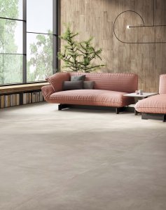 Del Conca returns to the Cevisama Del%20Conca_Timeline_05%20Living_Particolare_Definitivo - Ceramica del Conca