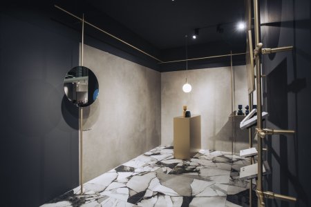 Rivivi tutte le suggestioni di Cersaie 2019 261mel-_EL_1799 - Ceramica del Conca