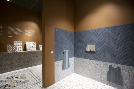 Rivivi tutte le suggestioni di Cersaie 2019 37mel-_EL_1368 - Ceramica del Conca