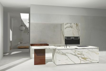 Cersaie 2019, le nuove collezioni Casa%20Del%20Conca_interno - Ceramica del Conca