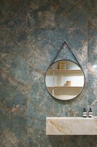 At Cersaie 2022, Del Conca celebrates the marble tradition with Premiere DSC08029_DEF_WEB - Ceramica del Conca