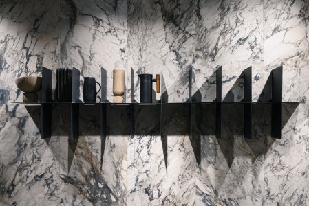 La collezione Dinamika Marble Edition protagonista a Cersaie 2023 CERSAIE%20%20(13) - Ceramica del Conca