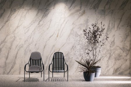 La collezione Dinamika Marble Edition protagonista a Cersaie 2023 CERSAIE%20%20(8) - Ceramica del Conca