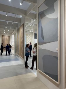 La natura e il colore esplodono a Coverings 2025 coverings%202025%20(1) - Ceramica del Conca