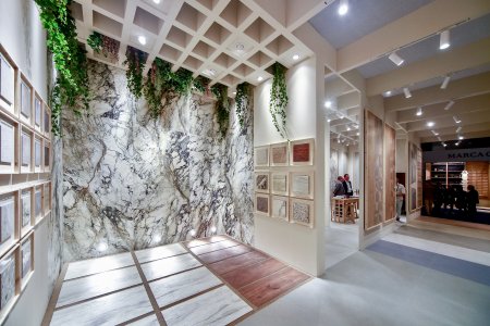 La natura e il colore esplodono a Coverings 2025 coverings2025%20(1) - Ceramica del Conca