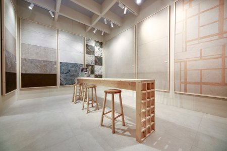 La natura e il colore esplodono a Coverings 2025 coverings2025%20(2) - Ceramica del Conca