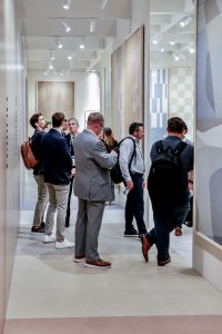 La natura e il colore esplodono a Coverings 2025 coverings2025%20(4) - Ceramica del Conca