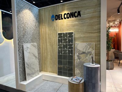 Del Conca et Faetano aux côtés de SANIPEX GROUP au salon INDEX à Dubaï DUBAI_INDEX2024%20(10) - Ceramica del Conca