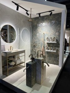 Del Conca et Faetano aux côtés de SANIPEX GROUP au salon INDEX à Dubaï DUBAI_INDEX2024%20(13) - Ceramica del Conca