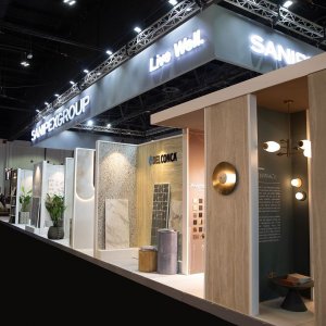 Del Conca et Faetano aux côtés de SANIPEX GROUP au salon INDEX à Dubaï DUBAI_INDEX2024%20(16) - Ceramica del Conca