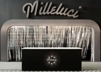 Milleluci premiata con la Menzione d'Onore del Compasso d'Oro. MILLELUCI_CERSAIE_2017_001 - Ceramica del Conca