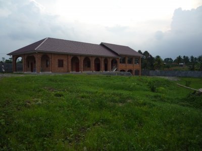 Maison des Orphelins du Tsunami, Medan (2008) MEDAN%202008 - Ceramica del Conca