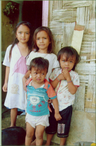 Orphans' Home in Medan 2009 bimbi%20medan - Ceramica del Conca