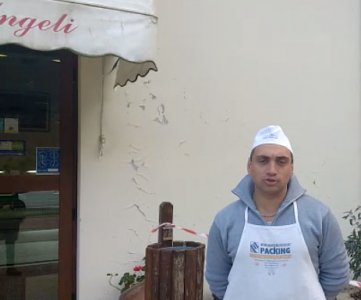 Progetto aiuto ai terremotati e aiuto alimentare 2016 angeli-1 - Ceramica del Conca