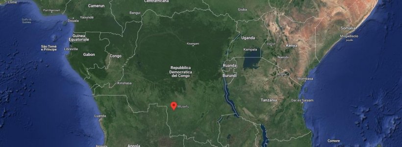 Il Centro Ospedaliero di Kalala-Diboko &egrave; finalmente operativo! congo - Ceramica del Conca