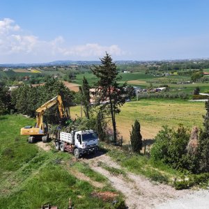 Palestra senza barriere, Coriano, Italia 2021 PHOTO-2022-05-11-21-35-15 - Ceramica del Conca