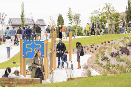 MITARBEITER DER DEL CONCA GRUPPE ZU BESUCH IM PARK DER CASA DI MARCO PARCO%20CASA%20MARCO%20SIMONCELLI%20(230) - Ceramica del Conca