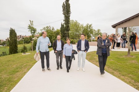 LE PERSONNEL DU GROUPE DEL CONCA EN VISTE AU PARC DE LA CASA DI MARCO PARCO%20CASA%20MARCO%20SIMONCELLI%20(301) - Ceramica del Conca