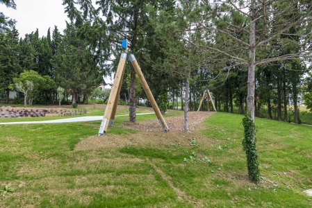 Palestra senza barriere, Coriano, Italia 2021 PARCO%20CASA%20MARCO%20SIMONCELLI%20(274) - Ceramica del Conca