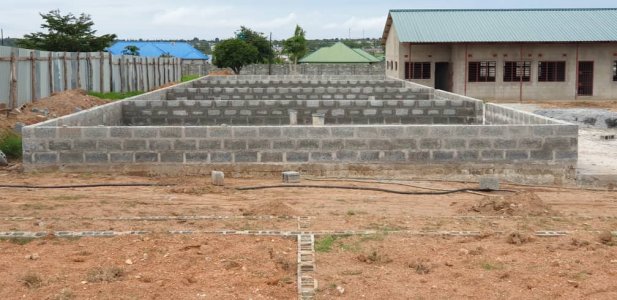 Scuola elementare a Mitengo, Zambia, 2019/2020 Foto%203 - Ceramica del Conca