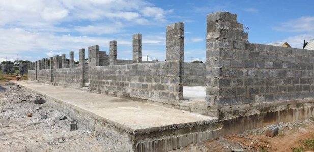 L'école de Mitengo prend forme Foto%207 - Ceramica del Conca