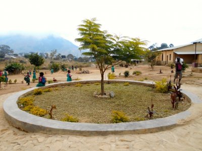 Malawi School on Chikala Mountain, 2013 DSCN7680 - Ceramica del Conca