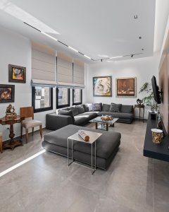 A Nicosia design e lusso con le superfici ceramiche Boutique gen - Ceramica del Conca