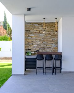 A Nicosia design e lusso con le superfici ceramiche Boutique residenza%20privata%20(3) - Ceramica del Conca