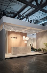 Del Conca Group at Salone del Mobile 2026 RAUM%20x%20Inda_mdw26_05 - Ceramica del Conca