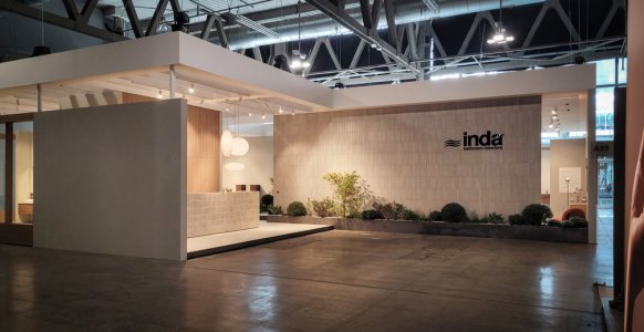 Del Conca Group at Salone del Mobile 2026 RAUM%20x%20Inda_mdw26_12 - Ceramica del Conca