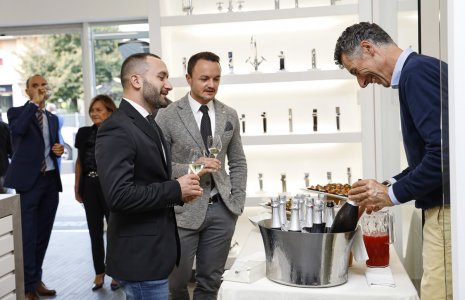 Un Flagship Store per Ceramica del Conca Inaugurazione_007 - Ceramica del Conca