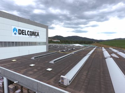 Del Conca, my first 40 years DJI_0013 - Ceramica del Conca