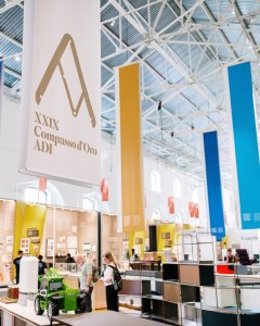 Dinamika Marble Edition in Mostra nell'ADI Design Museum adi%202026%20(3) - Ceramica del Conca