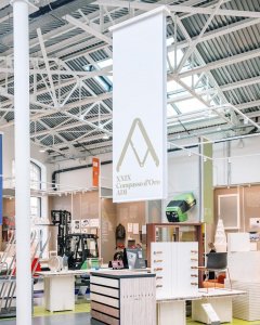 Dinamika Marble Edition in Mostra nell'ADI Design Museum adi%202026%20(6) - Ceramica del Conca