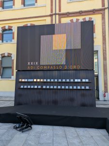 XXIX Compasso d'Oro ADI: Dinamika Marble Edition nel Ghota del Design premiazione%20adi%202026%20(10) - Ceramica del Conca