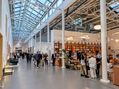 XXIX Compasso d'Oro ADI: Dinamika Marble Edition nel Ghota del Design premiazione%20adi%202026%20(2) - Ceramica del Conca