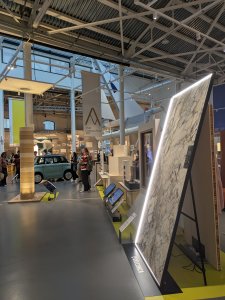 XXIX Compasso d'Oro ADI: Dinamika Marble Edition nel Ghota del Design premiazione%20adi%202026%20(33) - Ceramica del Conca
