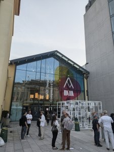 XXIX Compasso d'Oro ADI: Dinamika Marble Edition nel Ghota del Design premiazione%20adi%202026%20(4) - Ceramica del Conca
